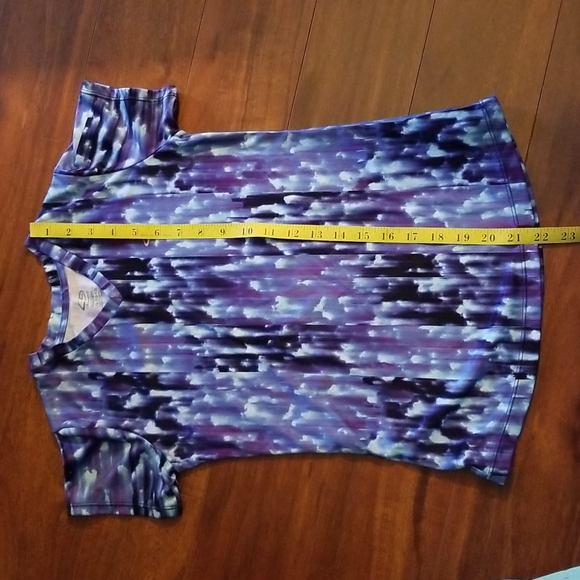 Girls Champion Duo Dry Short Sleeve Top - Picture 6 of 6